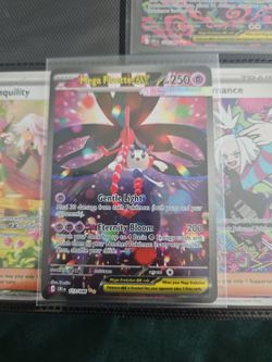 Chaos pokemon