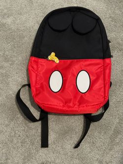 Mickey Backpack