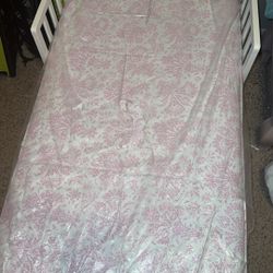 toddler Bed With Mattress