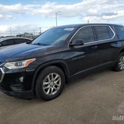 PARTES Y PIEZAS CHEVY TRAVERSE 2018 2022 