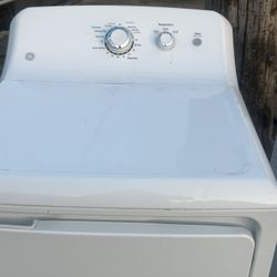 GE Top Load  Washing Machine And Dryer Machine 