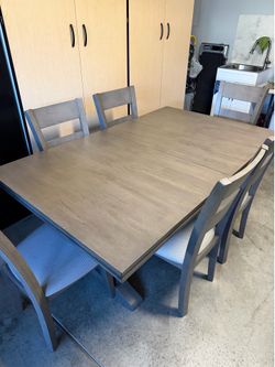 Dining table