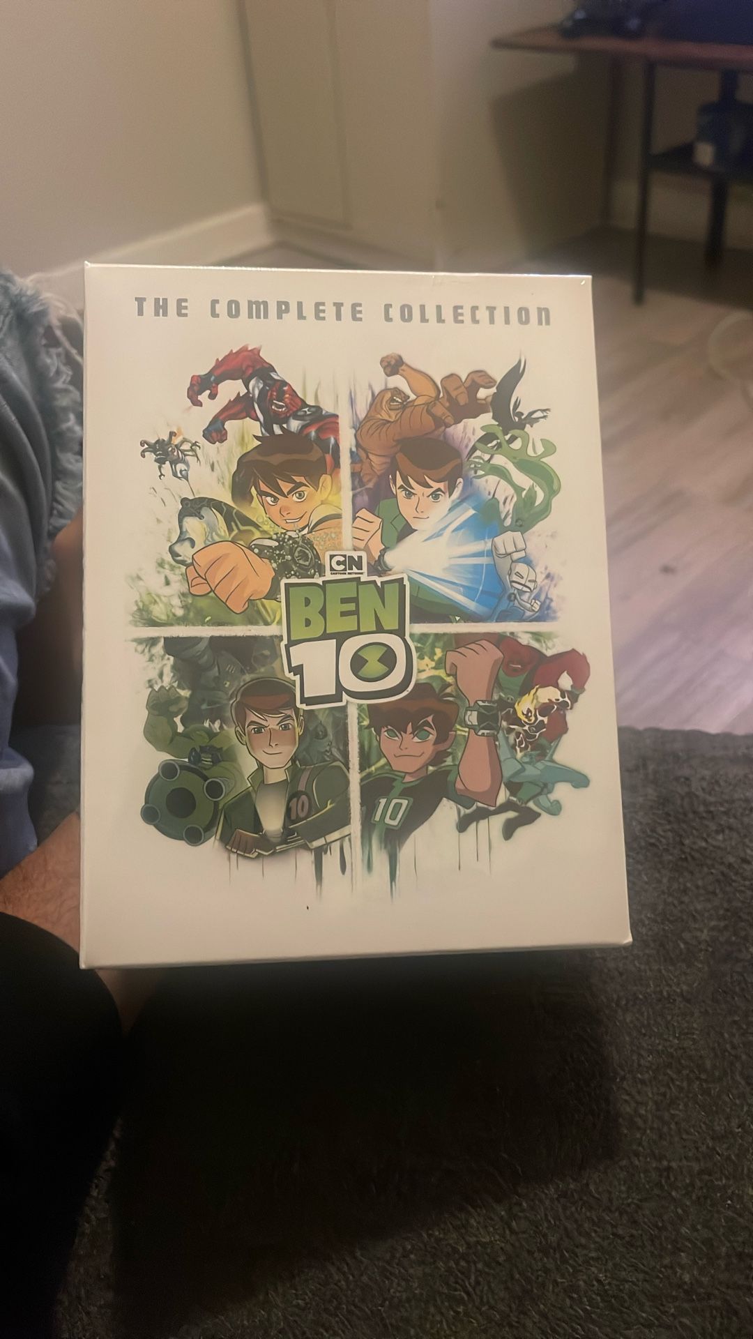 The Complete Collection Ben 10