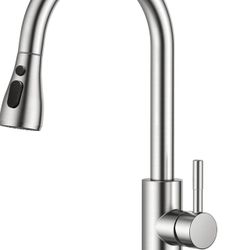 Kitchen Faucets Pull Down Sprayer (N8)