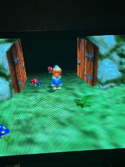 Rgb N64 modded