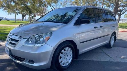 2007 Honda Odyssey