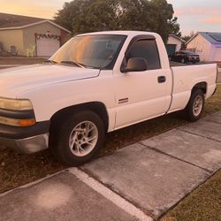 2000 Chevrolet Silverado