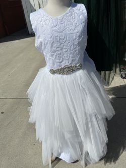 Vestidos de primera Communion Y ocasion especial 