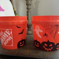 Home Depot Halloween