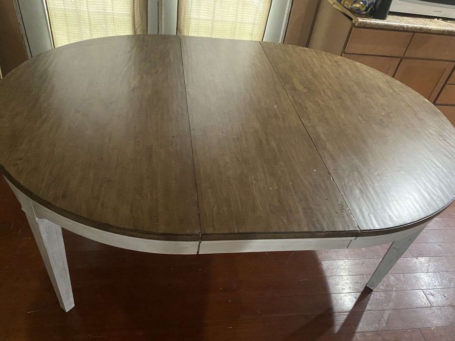 Farm House Dinner Table