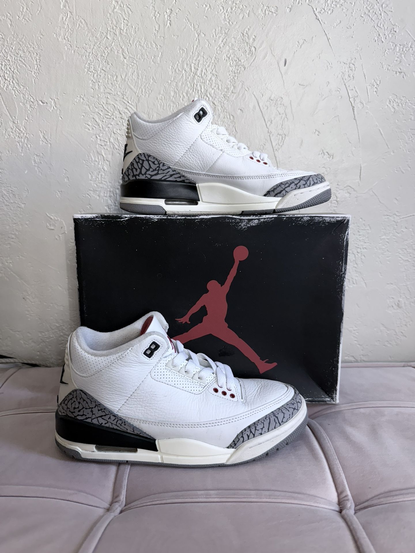 Air Jordan 3 Retro 