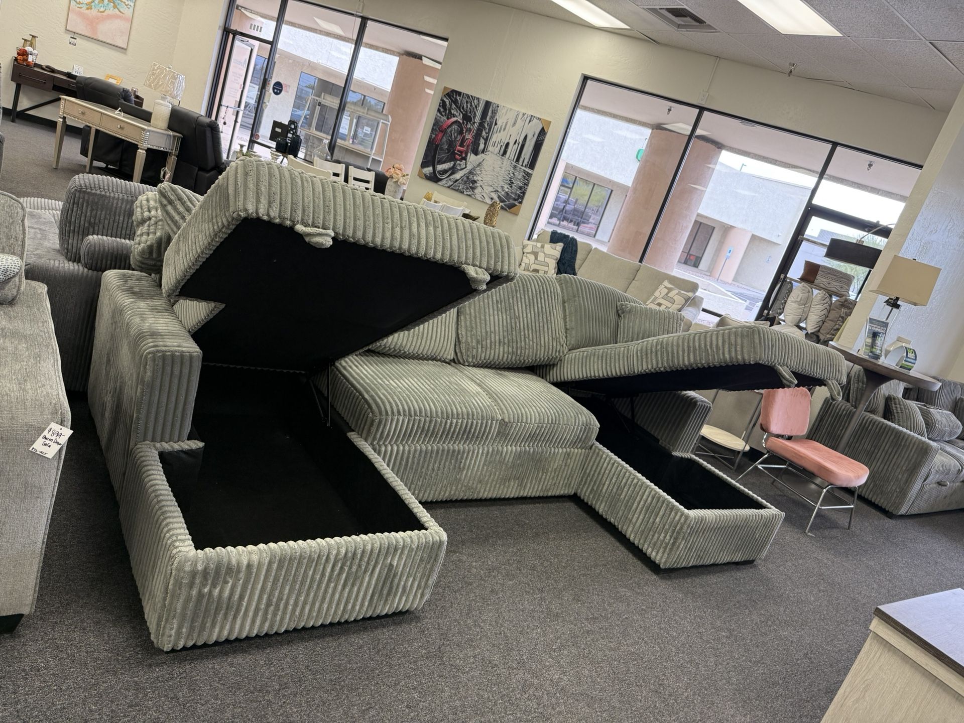 Sleeper Sofa 