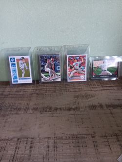 Clayton Kershaw Cards