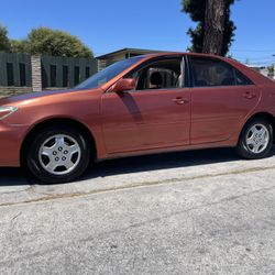 2003 Toyota Camry