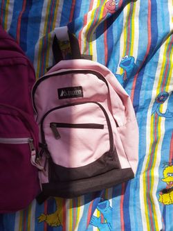 Backpacks