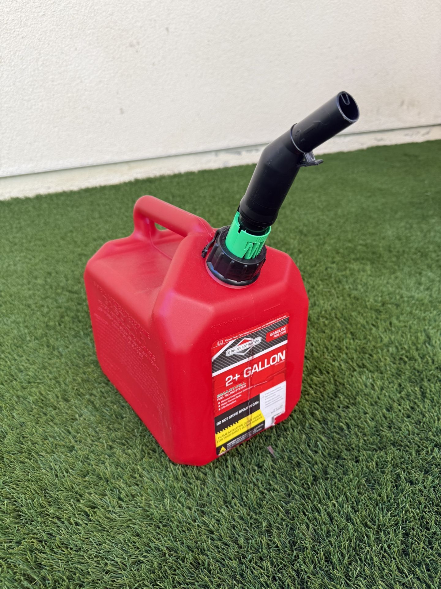 2.5 Gallon Gas Jug Can