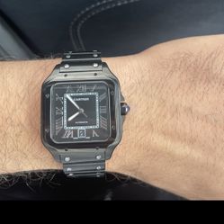 Cartier Watch 
