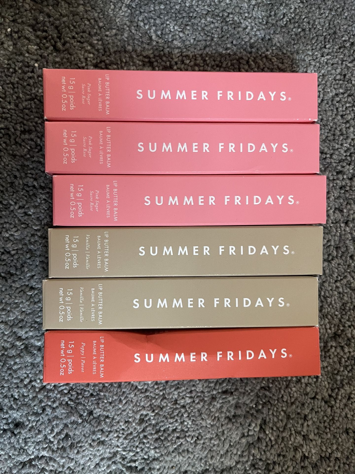 Summer Fridays