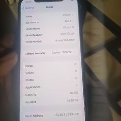 IPhone 12 (Cricket)
