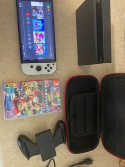 Nintendo switch oled