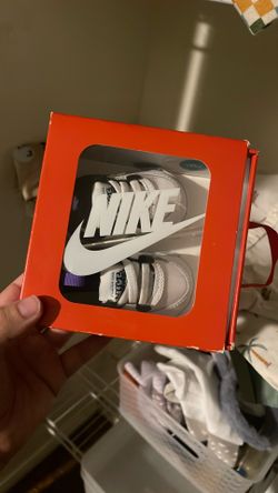 Nike Baby Shoe