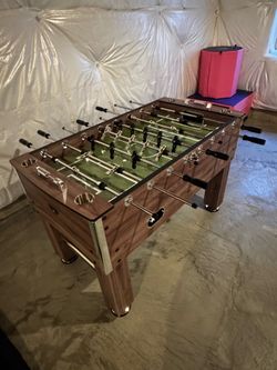 Hathaway Foosball Table