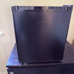 Mini Black Fridge