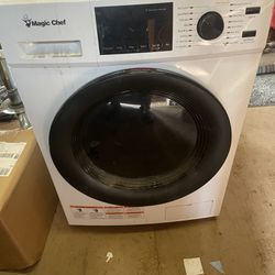 Washer, dryer combo