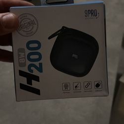 9PRO H200 portable Bluetooth speaker.  