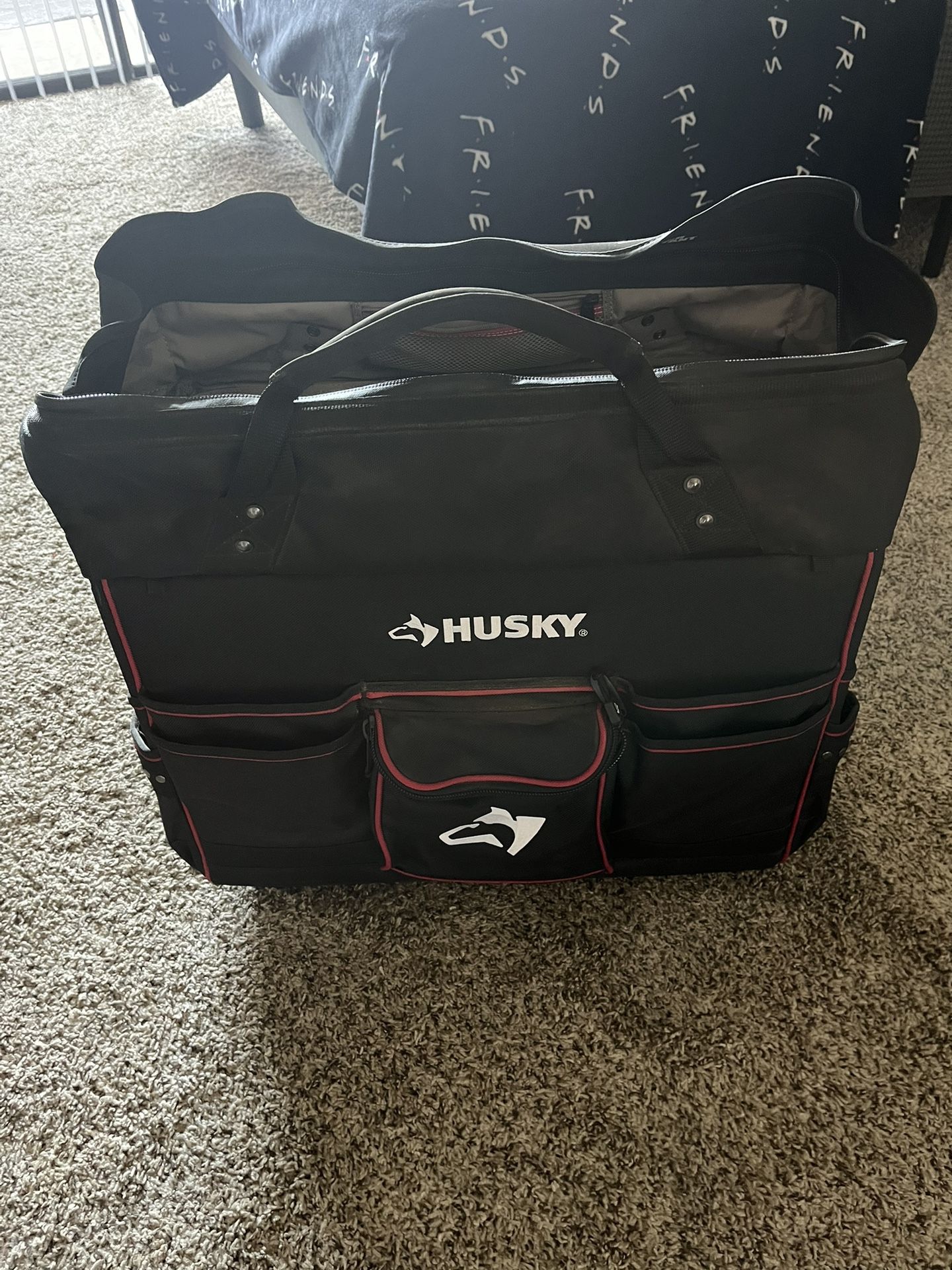 Husky Tool Bag