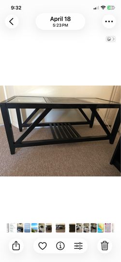 Coffee table