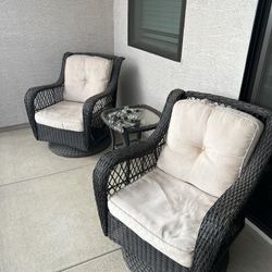 Outside Furniture 