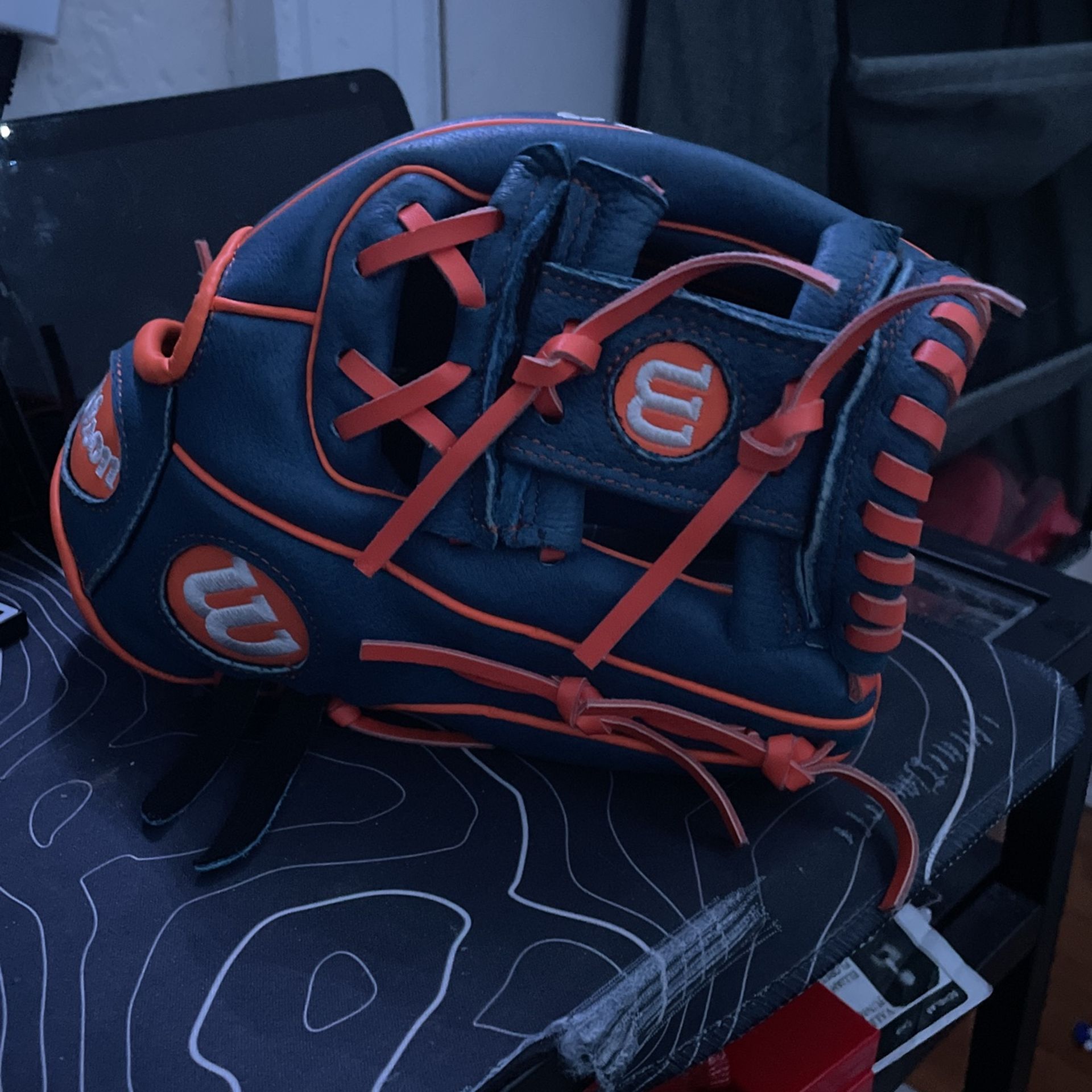 A450 Baseball Glove