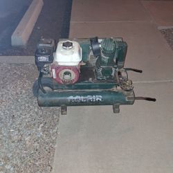 Rolair Air Compressor 