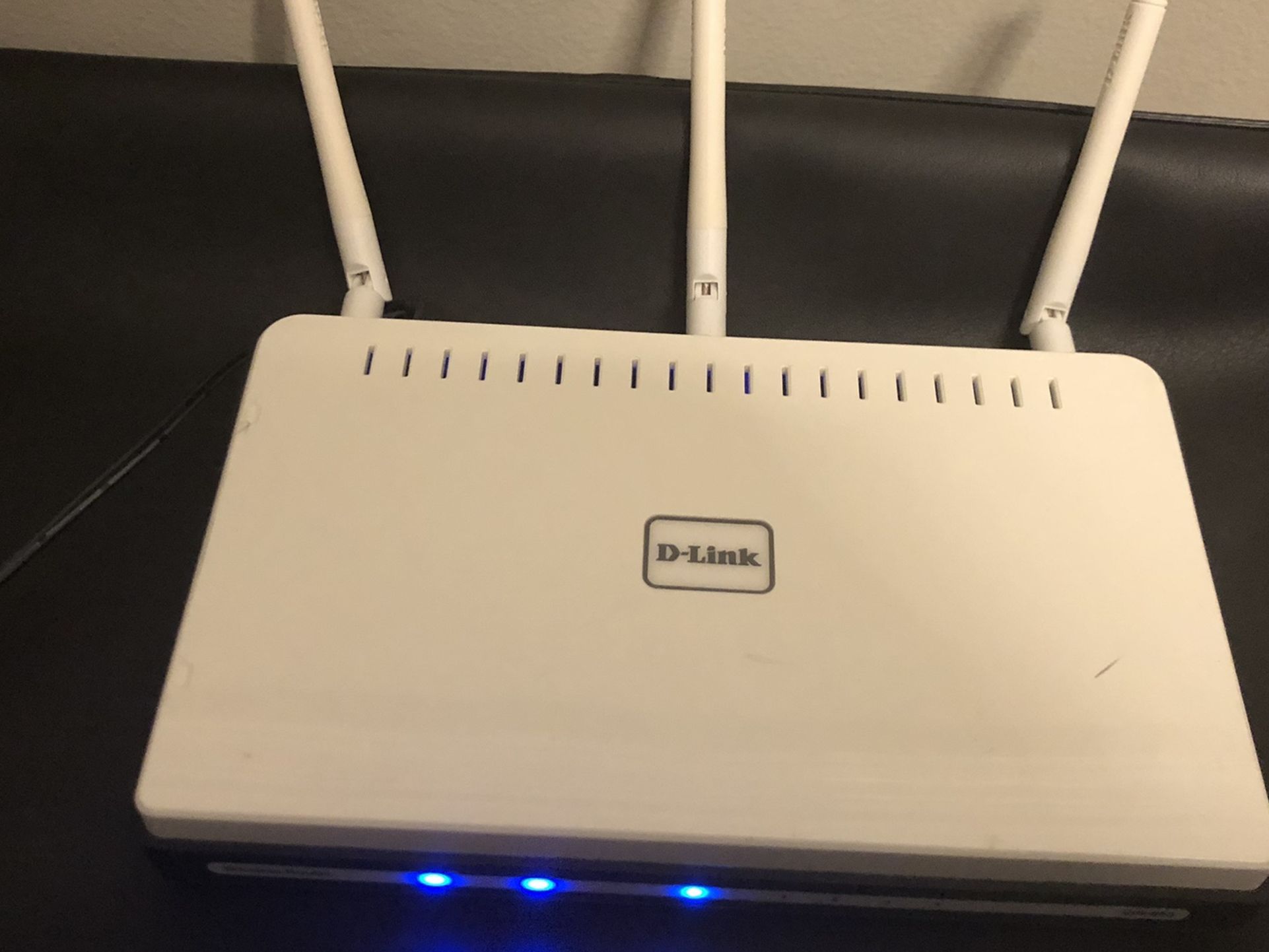 🤩👀🗣 D-Link Wireless N Gigabit Router DIR-655