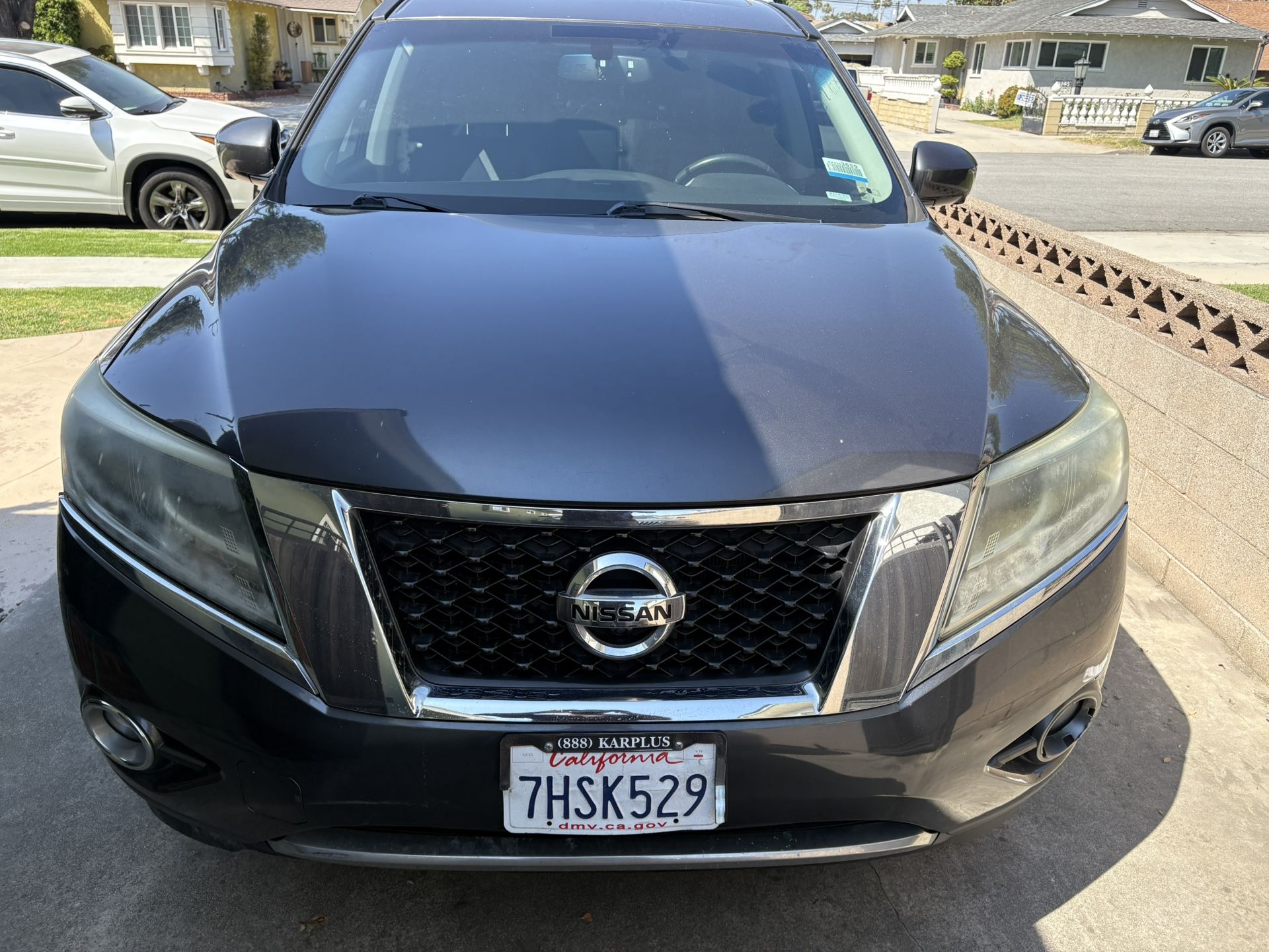 2014 Nissan Pathfinder