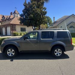 2010 Nissan Pathfinder