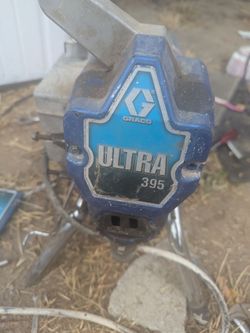 Graco 395 ultra
