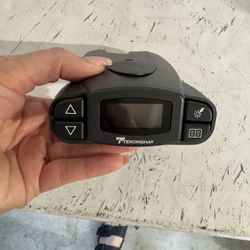 Trailer Brake Controller 