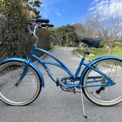 Electra cruiser Revoshift 7 Speed