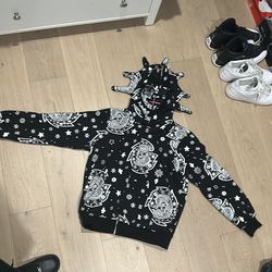 GloGang Hoodie medium