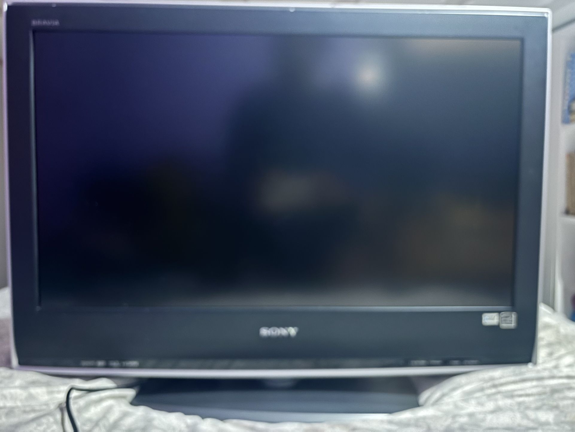 Sony Bravia LCD Television KDL-32S2010 32" 720p HD not A Smart TV