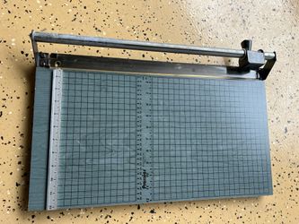 Martin Yale - Premiere 12 Inch Paper Trimmer
