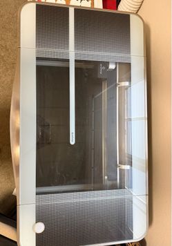 Glowforge + Air Filter Bundle (Excellent Condition)