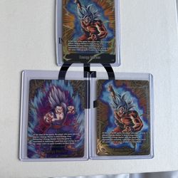 Dragonball Bandai energy 2nd anniversary Holos