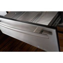 Jenn Air 30" Stainless Steel Food Warming Drawer
