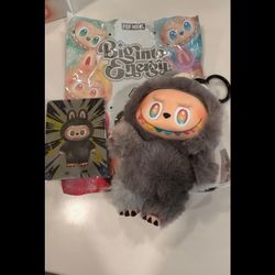 LABUBU The Monsters V3 Big Into Energy ID Secret Confirmed In Hand