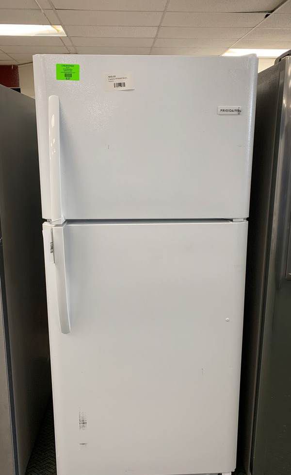 Brand new Frigidaire FFTR2021TW refrigerator GTW