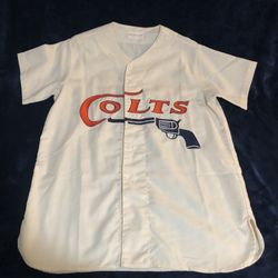 Mitchell & Ness Houston Colt .45s Jersey