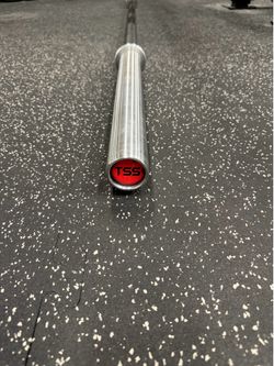 TSS Olympic Barbell